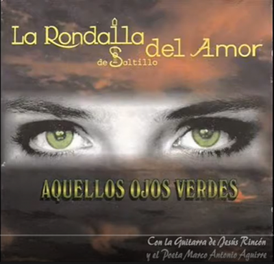AQUELLOS OJOS VERDES