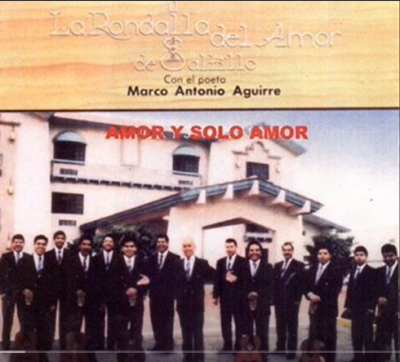 AMOR Y SOLO AMOR