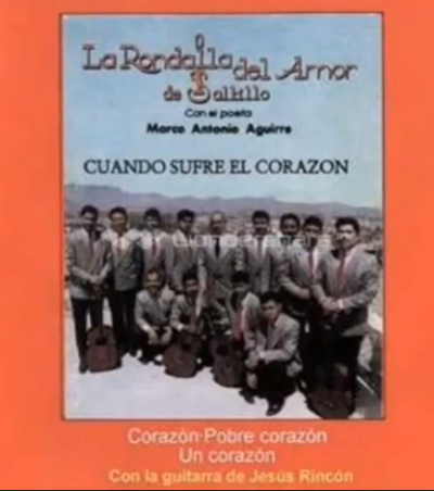 CUNADO SUFRE EL CORAZON