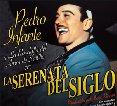 SERENATA DEL SIGLO