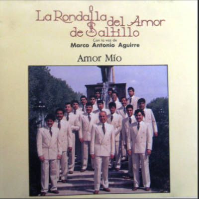 AMOR MIO