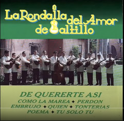 DE QUERERTE ASI